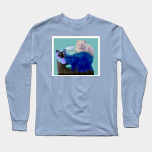 LAYZI Long Sleeve T-Shirt